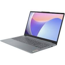 Lenovo IdeaPad Slim 3 15IAN8 Intel Core i3-N100 8GB RAM 512GB SSD 15.6" FHD Display Intel UHD Graphics HD 720p with Privacy Shutter Webcam Stereo Speakers Windows 11 Home Brand New Open Box 1 Year Dealership Warranty