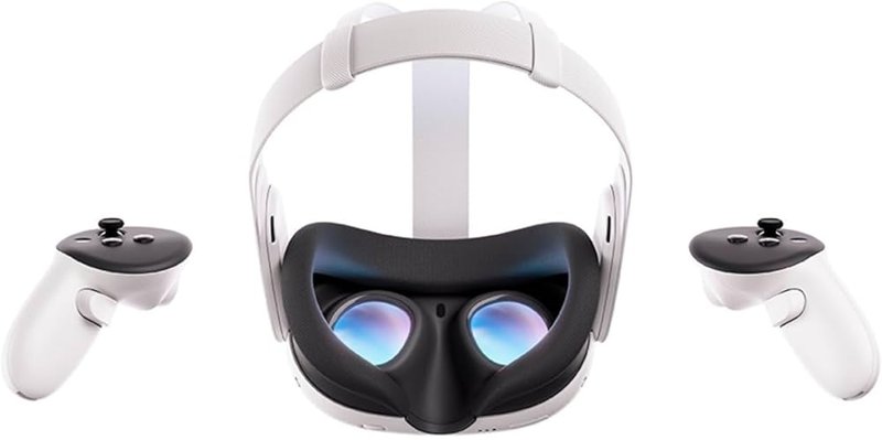 Meta Quest 3 256GB New Mixed Reality VR Headset