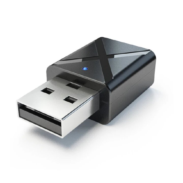 Bluetooth CSR 5.3 Dongle Plug & Play USB Bluetooth Dongle