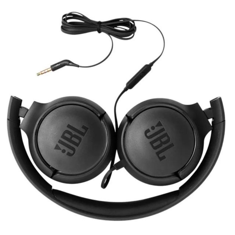 JBL Tune 500 Wired Over Ear Headphone