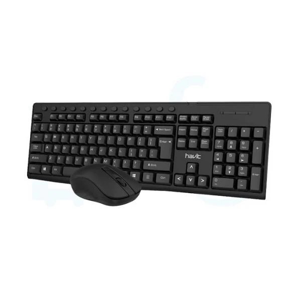 Havit HV-KB269GCM Wireless Mouse and Keyboard Combo