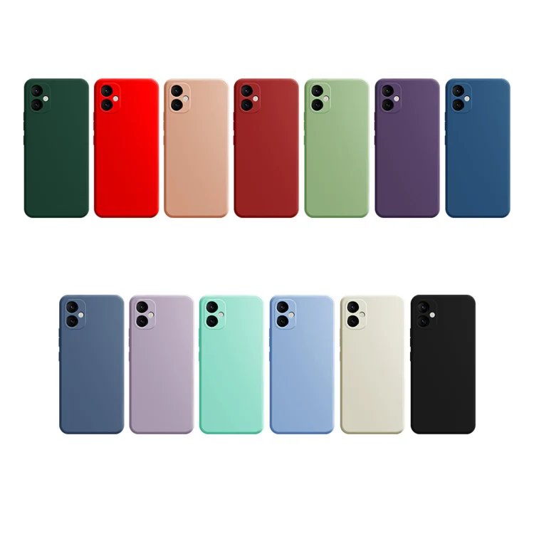 Samsung Galaxy a05 Silicone Case