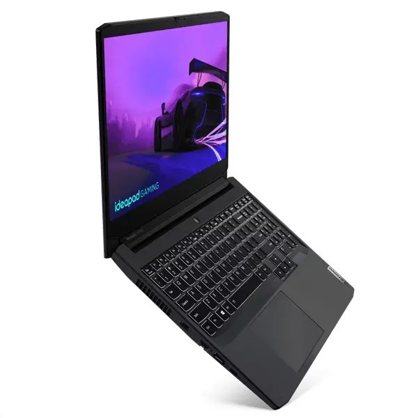 Lenovo IdeaPad Gaming 3 15IHU6 Core i5 12th Gen 16GB RAM 512GB SSD 16.0"Inches FHD Display 4GB NVIDIA GeForce GTX 1650 Graphics 1 Year Dealership Warranty