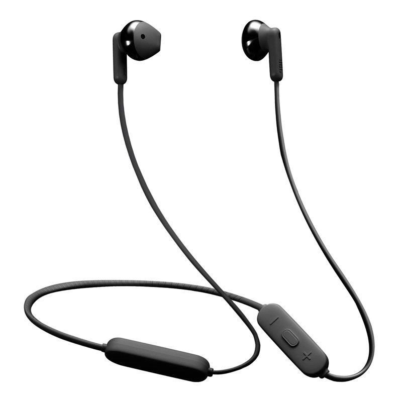 JBL Tune 215BT 16 Hours Playtime with Quick Charge In Ear Bluetooth Wireless Earphones with Mic 12.5mm Premium Earbuds with Pure Bass Dual Pairing Voice Assistant Support