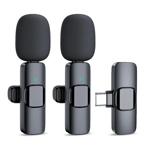 Dongguan Dare Fly D601 Wireless Microphone Plug and Play For Type-C