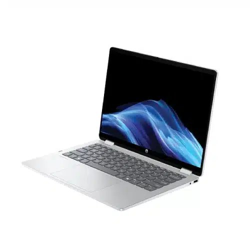 HP OmniBook 5 Flip 14-fp0023dx 2-in-1 Intel Core 7 150U 16GB RAM 512GB SSD 14" 2K Touchscreen IPS LED Display Win 11 Home Intel Arc Graphics HP 5mp IR Camera Poly Studio with Dual Speakers (B86Q7UA)