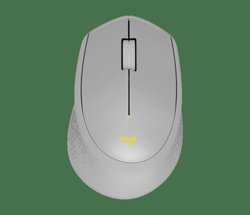 Logitech M330s Silent Plus Wireless Mouse