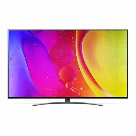LG  65 Inch NANO84 Series 4K Active HDR NanoCell Smart TV 65NANO846QA