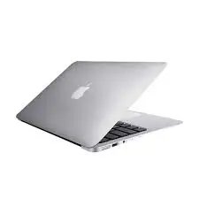 Apple MacBook Air 5th Gen Intel Core i5 4GB RAM 128GB SSD 13" Display Bluetooth WiFi FaceTime Intel HD Graphics 5000 graphics A1465 Silver Ex Uk 6 Months Warranty Grade A Certified Refurbished