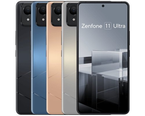Asus Zenfone 11 Ultra 5G 256GB ROM 12GB RAM 6.78" LTPO AMOLED Display  Android 14 50MP + 32MP + 13MP Triple Main Camera 32MP Selfie Camera Dual Sim 5,500mAh Battery