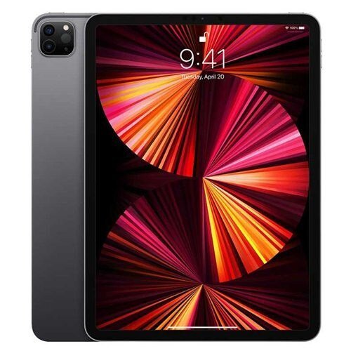 Apple iPad Pro M4 Chip 16GB RAM 256GB 11" Liquid Retina XDR OLED Display Dual 12MP Ultra Wide Cameras Wi-Fi + Cellular 5G