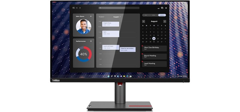 Lenovo ThinkVision P25i-30 24.5" FHD Monitor