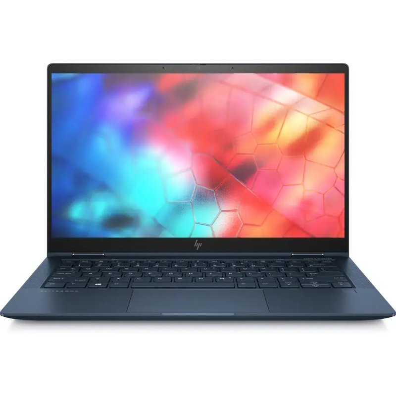HP Elite Dragonfly Notebook PC 8th Gen Intel Core i5-8265U 16GB LPDDR3-2133 SDRAM 256GB PCIe NVMe SSD 13.3" FHD Touchscreen Display Intel UHD Graphics 620  Bang & Olufsen (B&O) Hybrid HD RGB 720p and IR Camera Certified Ex Uk 6 Months Warranty