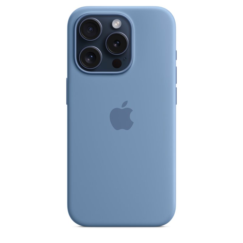 iPhone 15 Pro Silicone Case