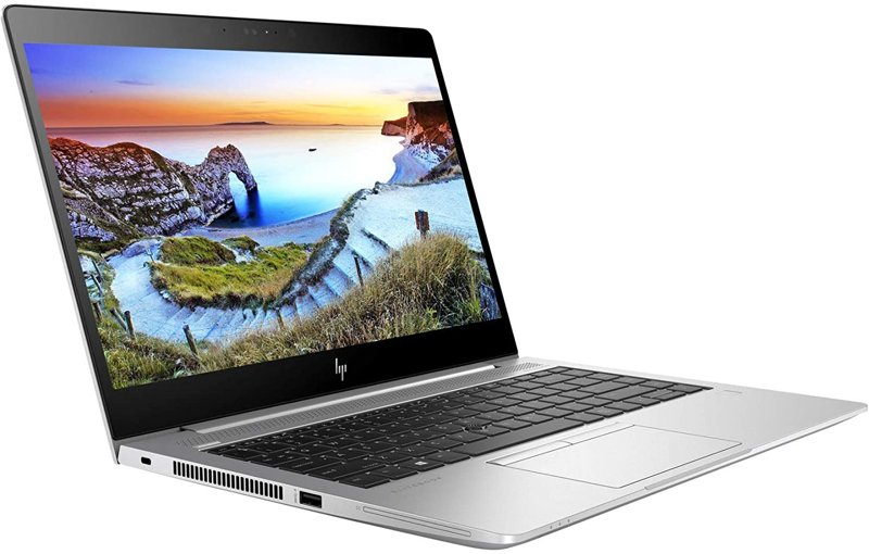 HP EliteBook 840 G6 8th Gen Intel Core i7-8565U 14" Display Intel UHD Graphics 620 16GB DDR4-2400 SDRAM 512GB PCIe M.2 TLC SSD ROM 720p HD camera Bang & Olufsen Audio Certified Ex Uk 6 Months Warranty