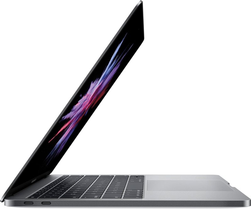 Apple MacBook Pro 7th Gen Intel Core i5-7567U@3.1GHz 16GB RAM 256GB SSD 13" Retina Display With Touch Bar Bluetooth Webcam WiFi Iris Plus Graphics 650 Late 2016 A1706 Ex Uk 6 Months Warranty