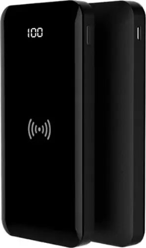 Crown Micro Wireless Charging Power Bank 20000mAh Polymer Lithium Battery 18w Super Fast Charging CMWPB-02