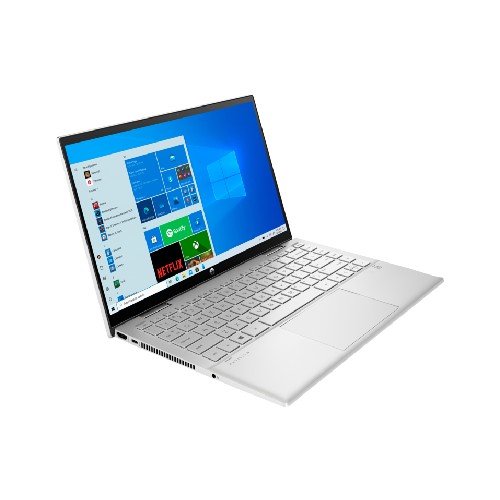 HP Pavilion 14-DY0XXX X360 11th Gen Intel Core i3-1125G4 8GB DDR4 RAM 512GB PCIe NVMe M.2 SSD 14" HD LED 2.8GHZ-4.7GHZ Display Bluetooth Webcam WiFi Windows 10 Home Convertible Laptop 1 Year Dealership Warranty