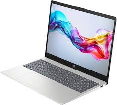HP Laptop 15-FD1310TU Intel Core Ultra 7-155H 8GB DDR5 RAM 512GB SSD 15.6" FHD Display Integrated Intel Arc Graphics HP True Vision 720p HD Camera 1 Year Warranty