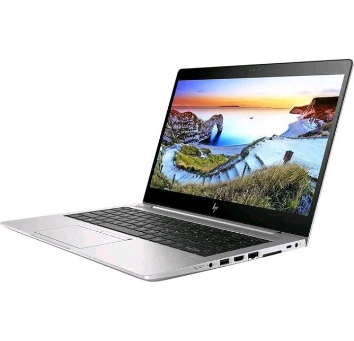 Refurbished HP EliteBook 840 G6 Core I5 8GB RAM 256GB SSD 8th Gen 14 inch Full HD Touchscreen 1.6GHz upto 3.9GHz Quad Core Processor Windows 11 MS Office 2021 HDMI Webcam Ultra Slim  Laptop
