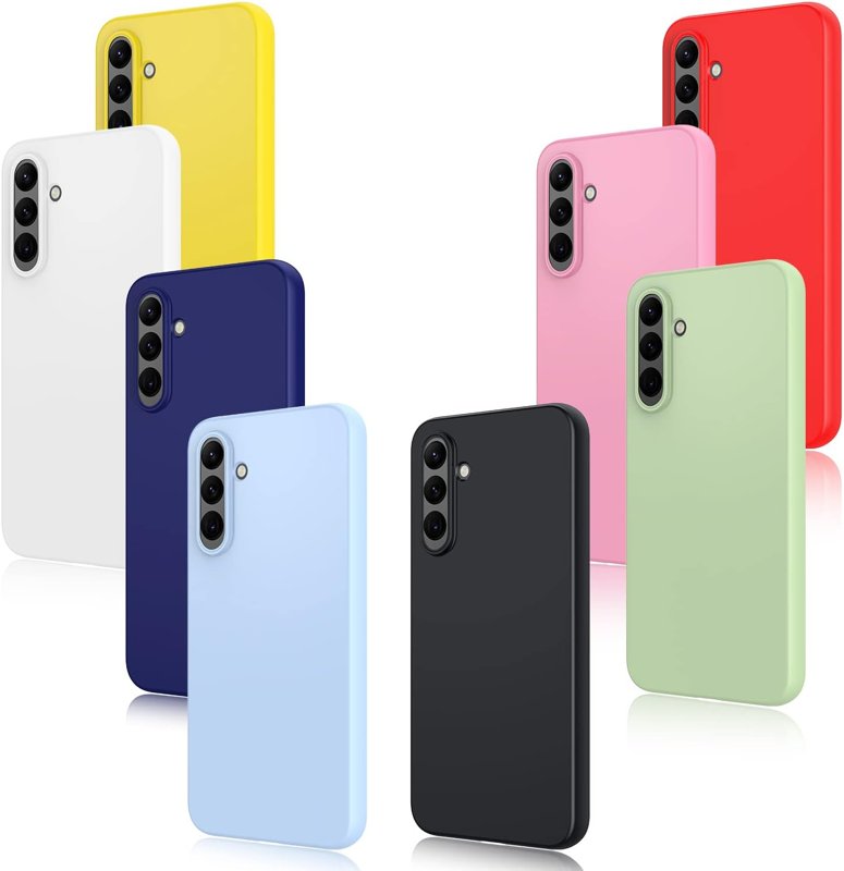 Samsung Galaxy A14 Silicone Case