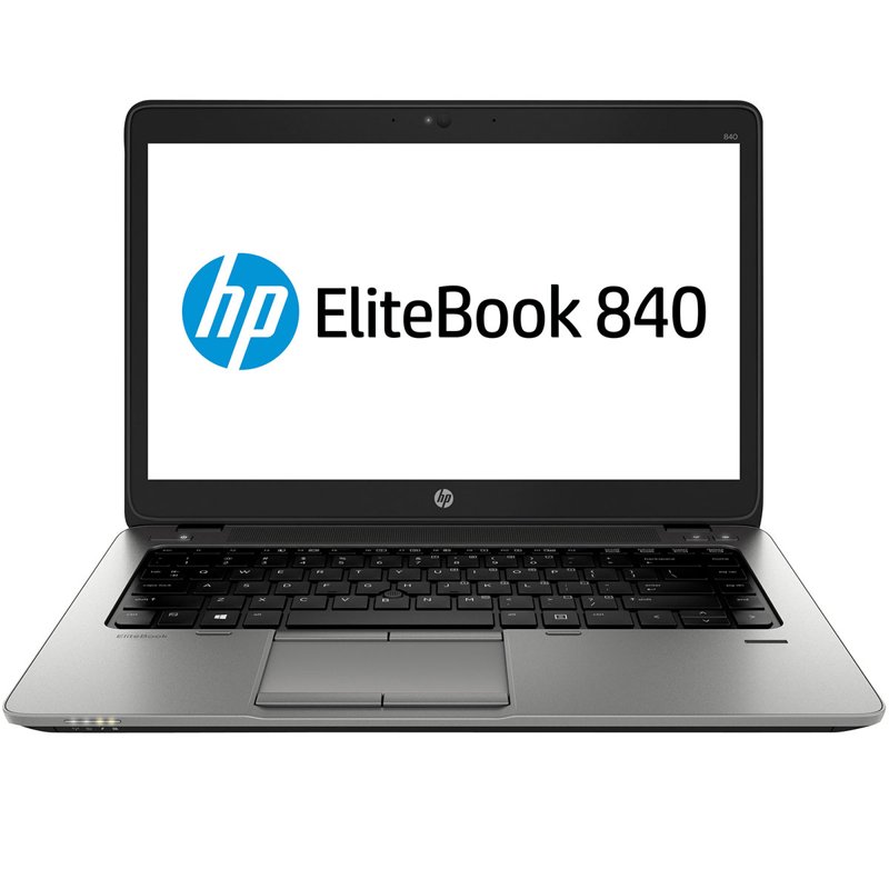 HP Elitebook 840 G2 Intel Core i5-4600U 2.60GHz 8GB 500GB 14" Screen Free DOS Certified Refurbished WiFi Webcam Ex Uk 6 Months Warranty