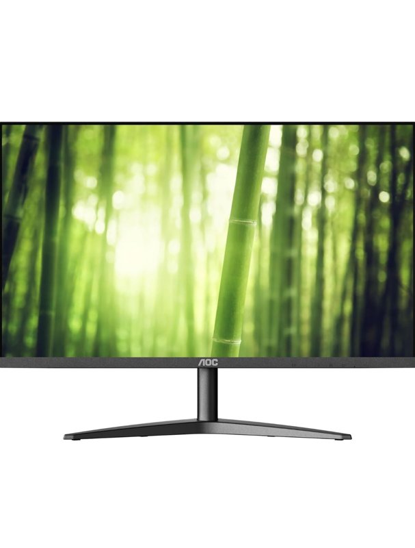 AOC 27B1H2 27" IPS 100Hz 4ms Full HD Adaptive Sync Ultra Slim Flat Monitor Black