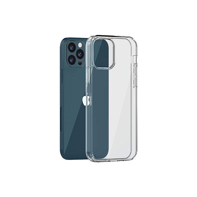 iPhone 16 Pro Clear Back Cover