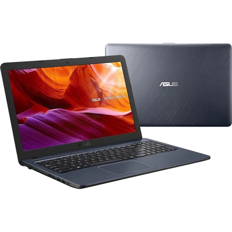 Asus X543U Intel Core i5-8250U Processor 15.6" HD Display 8GB DDR4 RAM 1TB(1000GB) ROM HDD 2GB Dedicated Graphics Windows 10 1 Year Warranty