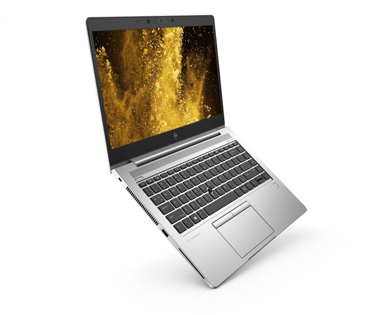 HP EliteBook 840 G7 10th Gen Intel Core i5-10310U Processor 16GB RAM 256GB SSD 14" FHD Display Bluetooth Webcam WiFi USB Type-C HDMI Intel UHD Graphics FreeDOS Certified Refurbished Boxed 6 Months Warranty