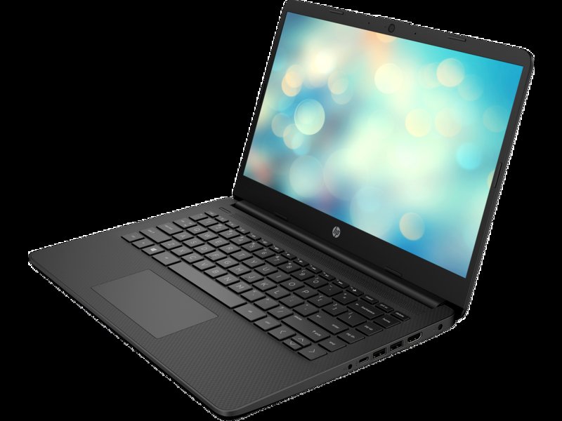 HP 14s 12th Gen Intel Core i3-1235U 8GB RAM 512GB SSD 14" Full HD Anti-glare Display Bluetooth Webcam WiFi Intel Iris Xe Graphics Windows 11 Home