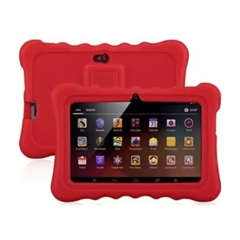 Bebe Tab B2060 Kids Tablet 256GB SSD 6GB RAM 10" IPS LCD Display 8MP Main Camera 5MP Selfie camera 6000mAh Battery Tablet