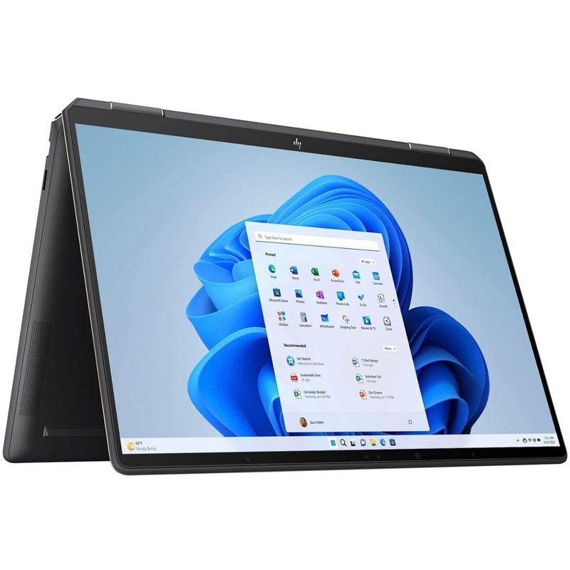HP Spectre 14-ef2013dx x360 2-in-1 Laptop PC 12th Gen Intel Core i7-1255U 16GB RAM 1TB SSD Intel Iris Xe Graphics 13.5″ Touch Screen Windows 11 Home With Pen 1 Year Dealership Warranty