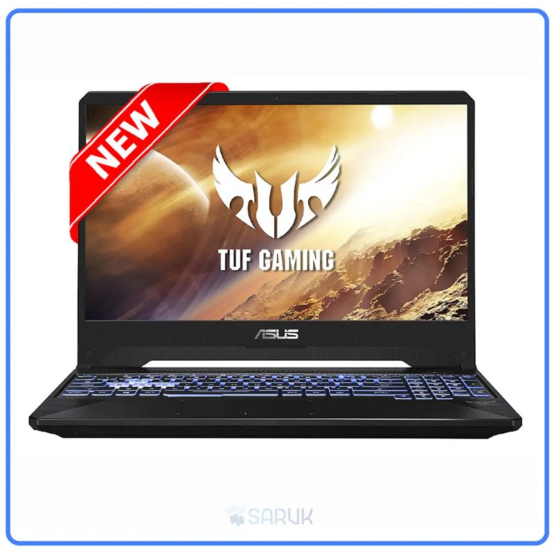 Asus FG505G Gaming PC 9th Gen Intel Core i7 16GB RAM 1TB (1000GB) ROM HDD 15.6" FHD 4GB NVIDIA GeForce GTX 1050Ti Dedicated Graphics