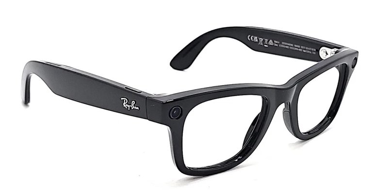 RAY-BAN Meta Smart Glasses RW4006 – C601/7150
