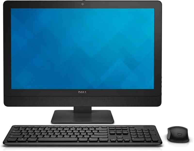 Dell OptiPlex 9030 All In One PC 23-Inch Full HD LED Display Intel Core i7 8GB RAM 500GB HDD FreeDOS 3 Months Warranty