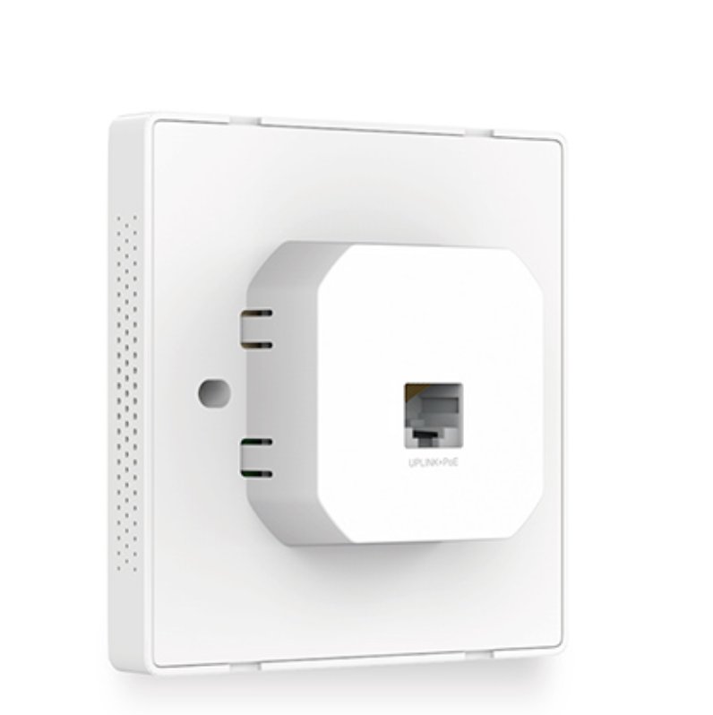 TP-Link 300Mbps Wireless N Wall-Plate Access Point - TL-EAP115-WALL
