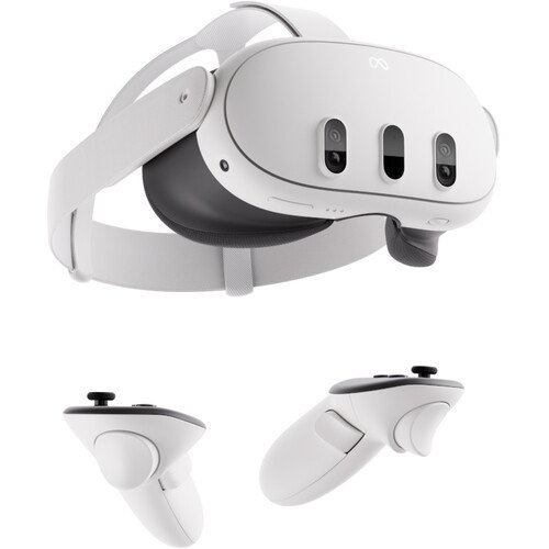 Meta Quest 3 256GB New Mixed Reality VR Headset