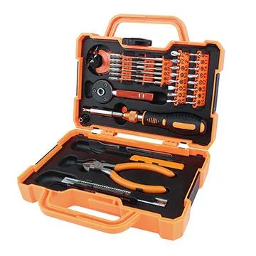 Jakemy JM-8146 47 in 1 Professional Precise Screwdriver Set Laptop Toolkit Computer Electrical maintenance Tools