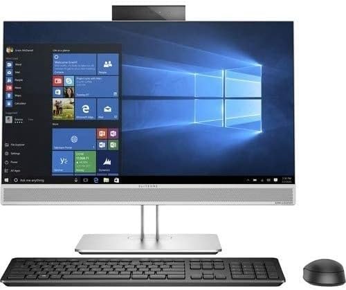 HP EliteOne 800 G3 All-in-One 7th Gen Intel Core i7 16GB RAM 512GB SSD 23.8" Full HD WLED IPS Touchscreen Display Integrated Intel HD Graphics 630 1-Year Dealership Warranty