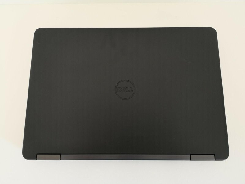 Dell Latitude E5450 5th Gen Intel Core i7-5300U 8GB RAM 500GB HDD 14" Display Bluetooth Webcam WiFi FreeDOS Ex Uk 6 Months Warranty