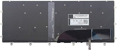 Dell Precision 5530 M5530 Keyboard Replacement
