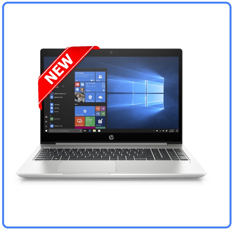 HP ProBook 430 G6 13.3" LCD Intel Celeron 4205U Processor 1.8 GHz 4GB DDR4 SDRAM 128GB SSD ROM FreeDOS