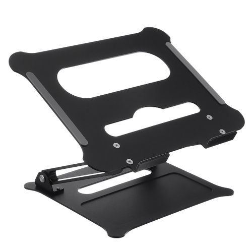 Rotatable Laptop Stand Foldable Notebook Stand Holder Adjustable Non-slip Portable 11-16 Inch Aluminum