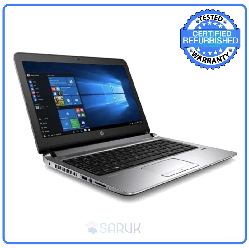 HP Elitebook 840 G3 14" LED Display i5-6300U 2.3 GHz 8GB DDR4 RAM 500GB HDD Certified Refurbished Ex Uk 6 Months Warranty