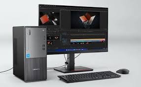 Lenovo ThinkCentre neo 50t Gen 6 Tower Intel Core Ultra 5 225 8GB DDR5 SDRAM 512GB SSD WLAN + Bluetooth 2W Speakers USB Calliope Keyboard & Mouse Plus Lenovo ThinkVision S24i-30 24" FHD IPS Monitor 1 Year Warranty