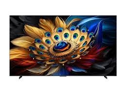 TCL 75 Inch QLED 4K Ultra HD Smart TV 75C655