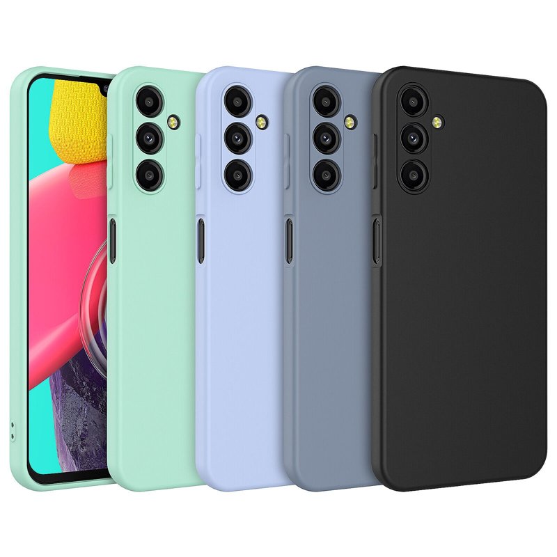 Samsung Galaxy A15 Soft Silicone Cover