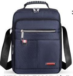 Fashion Shoulder Bag Messenger Bags Small Canvas Cross Body Bag Casual Travel Phone Bag Side Bag