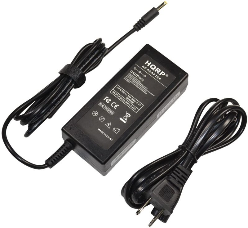 AC Power Adapter Charger for HP Scanjet 4850 4890 5590 5590p 7650 7650n Digital Flatbed Scanner